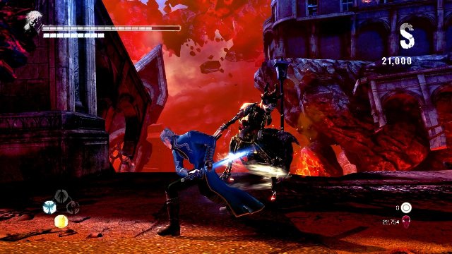 DMC Devil May Cry: Definitive Edition immagine 138310