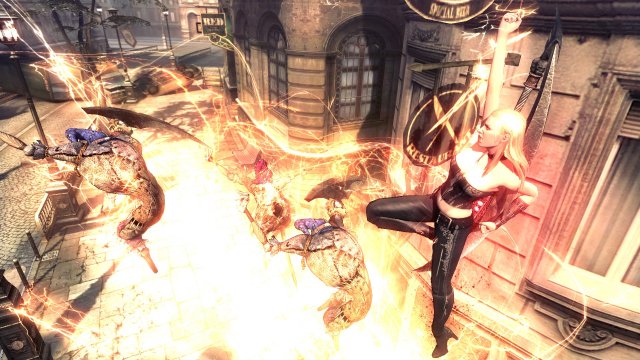 Devil May Cry 4: Special Edition immagine 151805