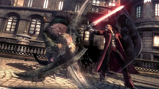Devil May Cry 4: Special Edition - Immagine 32 di 33