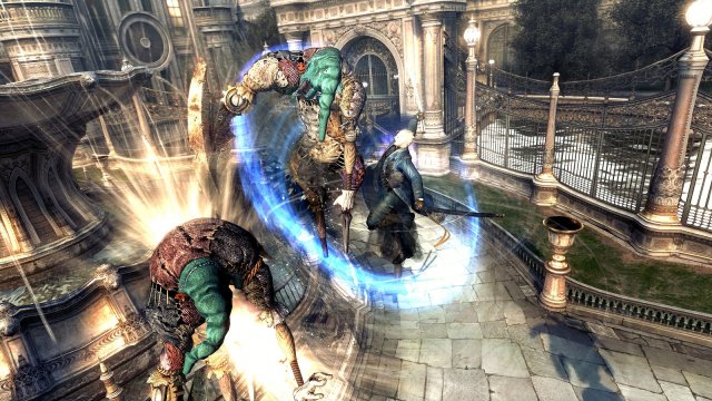 Devil May Cry 4: Special Edition - Immagine 31 di 33