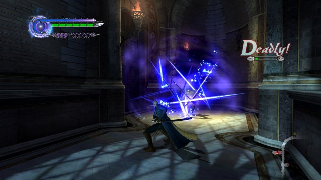 Devil May Cry 4: Special Edition - Immagine 28 di 33