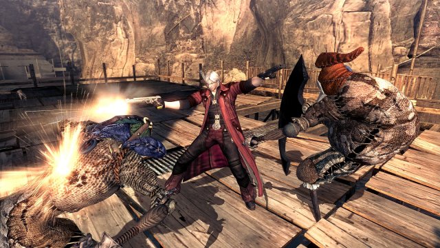 Devil May Cry 4: Special Edition - Immagine 27 di 33