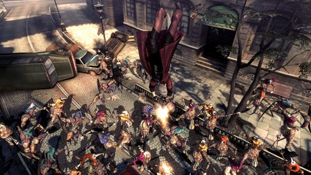 Devil May Cry 4: Special Edition - Immagine 24 di 33