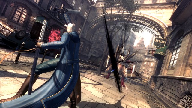 Devil May Cry 4: Special Edition - Immagine 149790