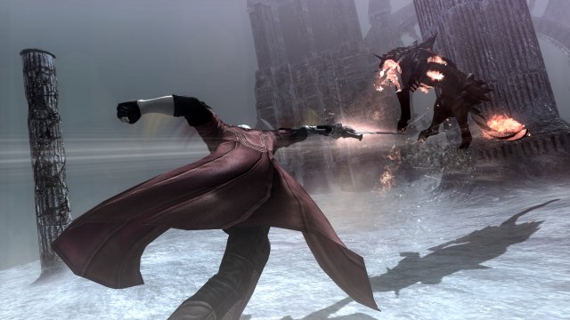 Devil May Cry 4: Special Edition - Immagine 149805