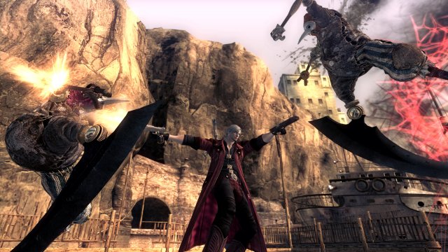 Devil May Cry 4: Special Edition - Immagine 149808