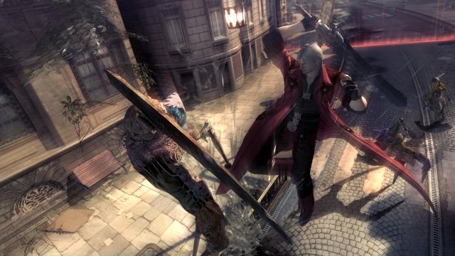 Devil May Cry 4: Special Edition - Immagine 149811