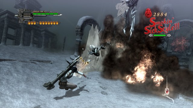 Devil May Cry 4: Special Edition - Immagine 149817