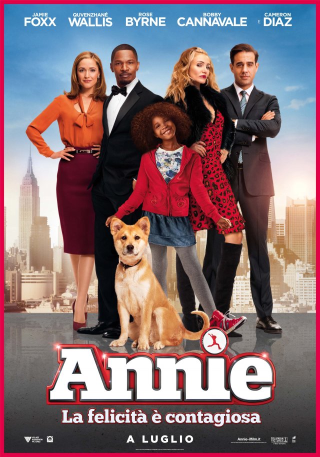 Annie - La Felicità è Contagiosa - Immagine 153598