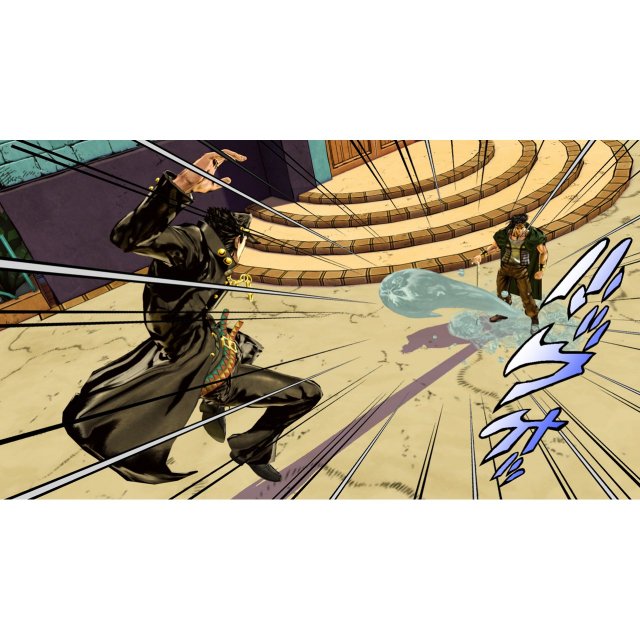 JoJo's Bizarre Adventure: Eyes of Heaven - Immagine 163826