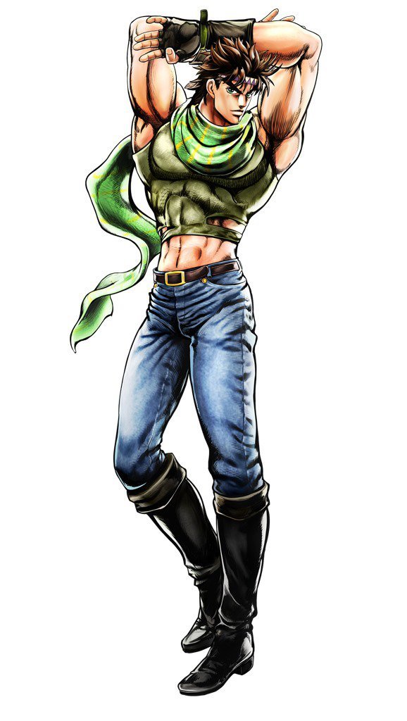 JoJo's Bizarre Adventure: Eyes of Heaven - Immagine 139216