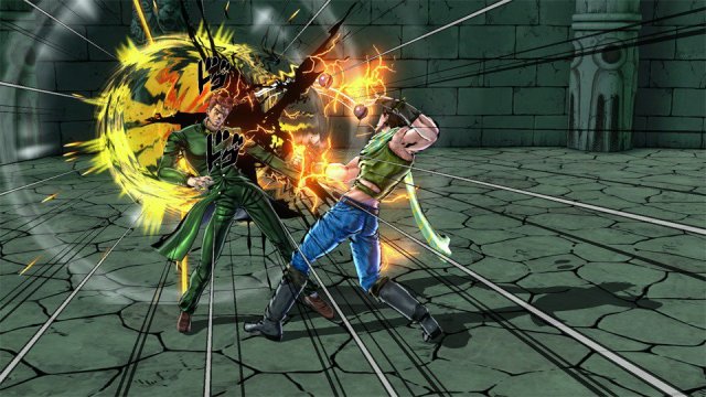JoJo's Bizarre Adventure: Eyes of Heaven - Immagine 139218
