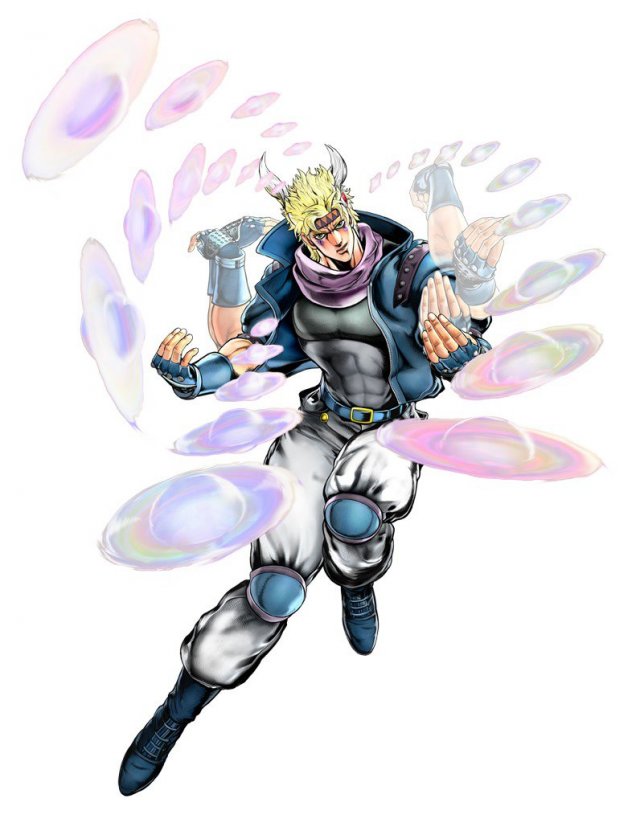 JoJo's Bizarre Adventure: Eyes of Heaven - Immagine 139220