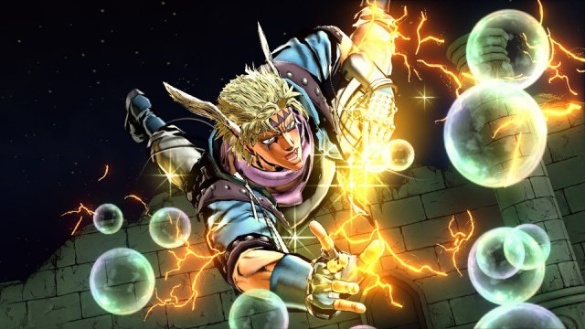 JoJo's Bizarre Adventure: Eyes of Heaven - Immagine 139222