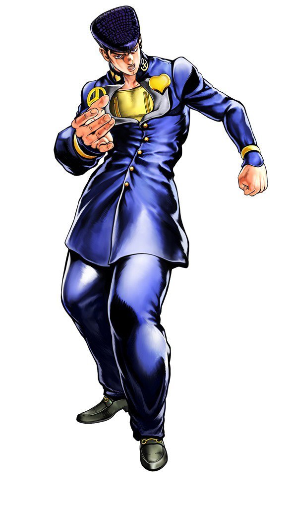 JoJo's Bizarre Adventure: Eyes of Heaven - Immagine 139224