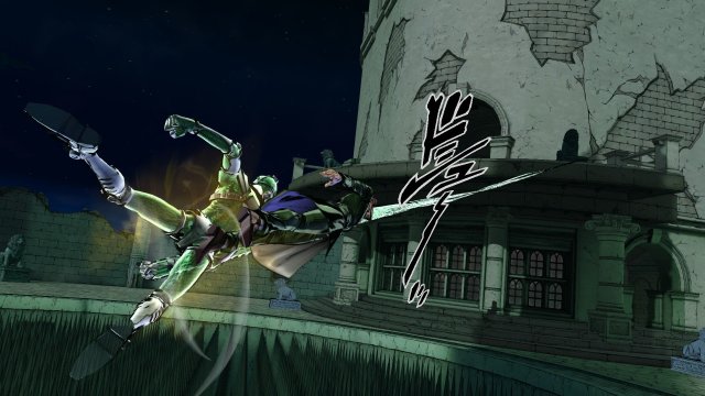 JoJo's Bizarre Adventure: Eyes of Heaven - Immagine 139226