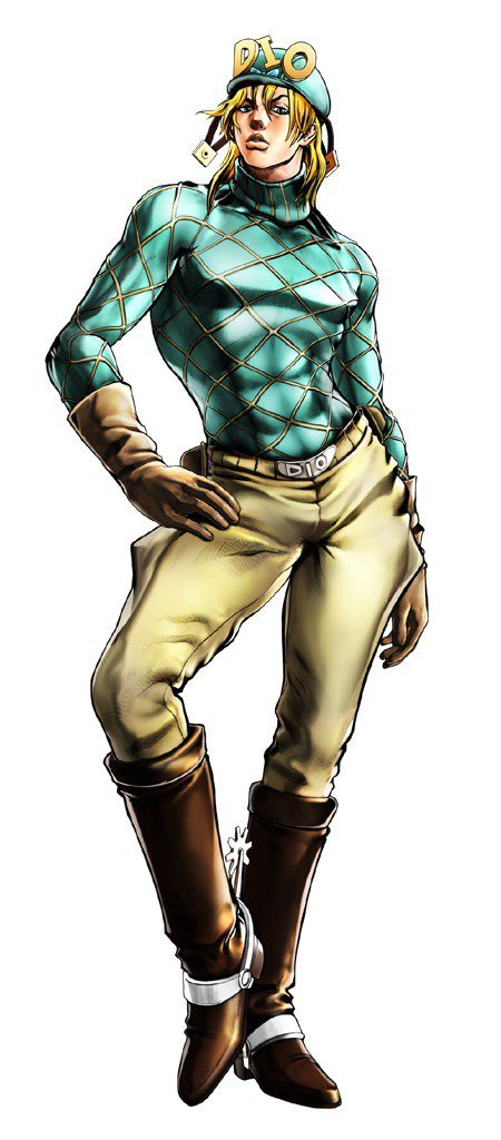 JoJo's Bizarre Adventure: Eyes of Heaven - Immagine 139232