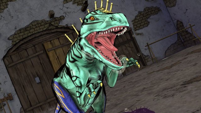 JoJo's Bizarre Adventure: Eyes of Heaven - Immagine 139236