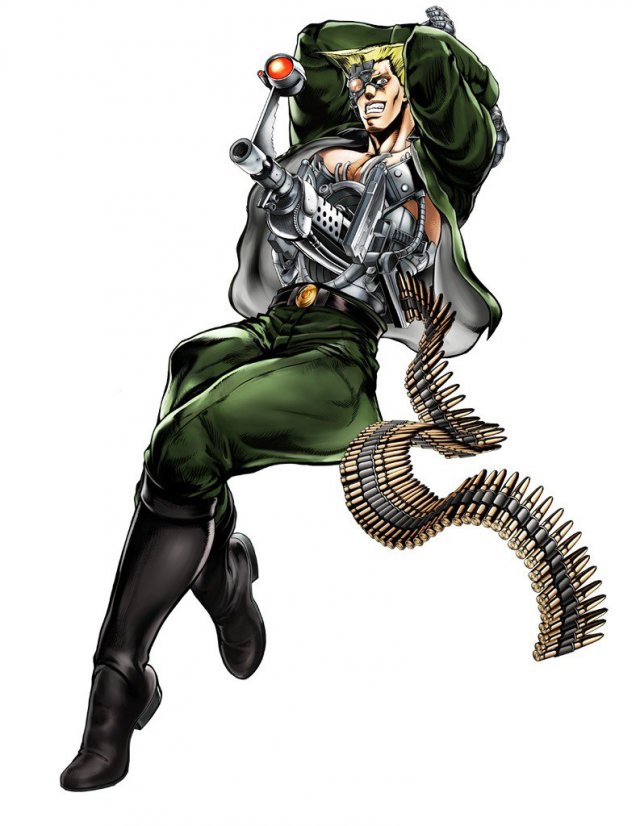 JoJo's Bizarre Adventure: Eyes of Heaven - Immagine 139238