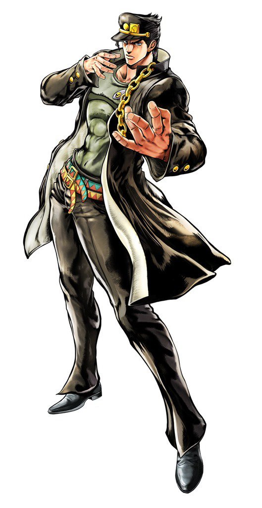 JoJo's Bizarre Adventure: Eyes of Heaven - Immagine 139242