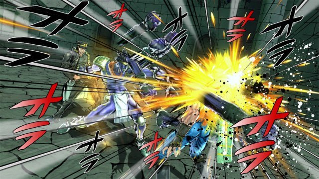 JoJo's Bizarre Adventure: Eyes of Heaven - Immagine 139246