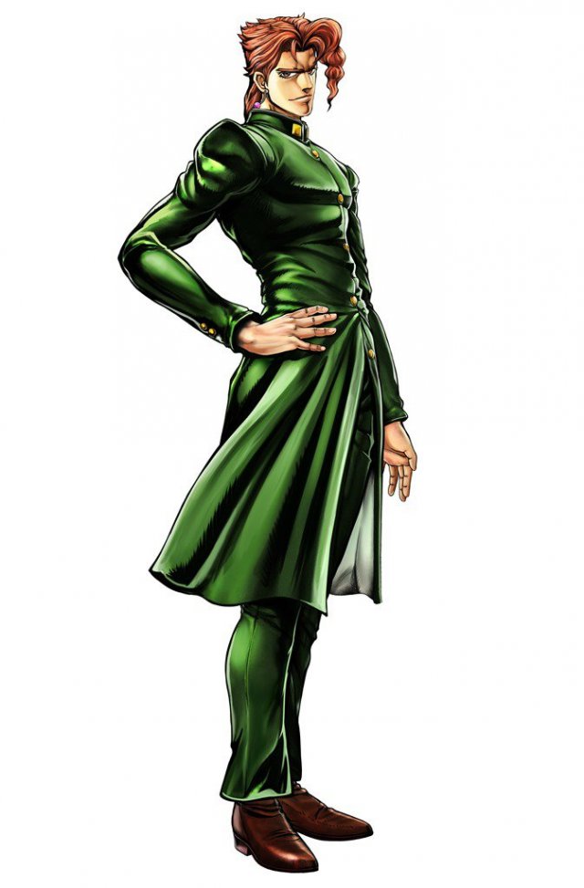 JoJo's Bizarre Adventure: Eyes of Heaven - Immagine 139248
