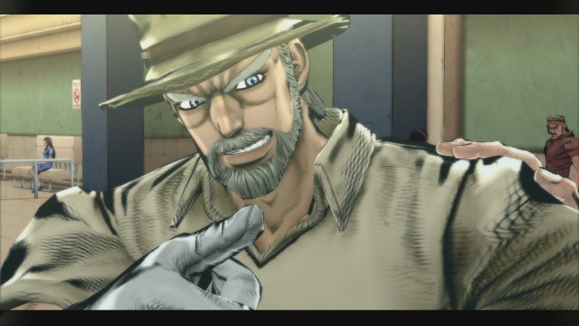 JoJo's Bizarre Adventure: Eyes of Heaven - Immagine 172920