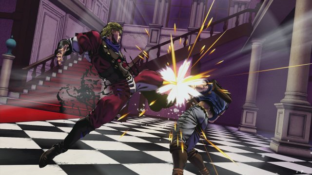 JoJo's Bizarre Adventure: Eyes of Heaven - Immagine 172940
