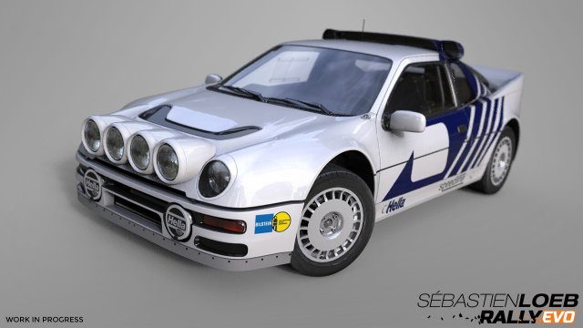 Sébastien Loeb Rally Evo - Immagine 159218