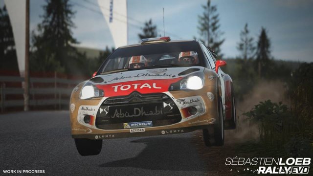 Sébastien Loeb Rally Evo - Immagine 166168
