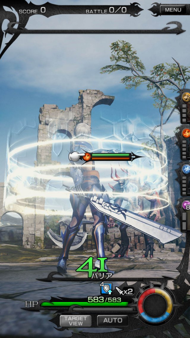 Mobius Final Fantasy - Immagine 147087