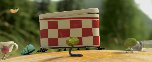 Minuscule - La Valle delle Formiche Perdute immagine 138034