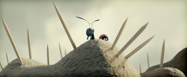 Minuscule - La Valle delle Formiche Perdute immagine 138035