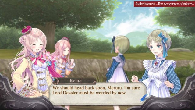 The Arland Atelier Trilogy immagine 138160