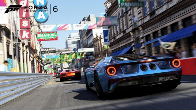Forza Motorsport 6 - Immagine 156356