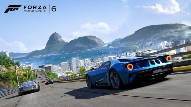Forza Motorsport 6 - Immagine 156359