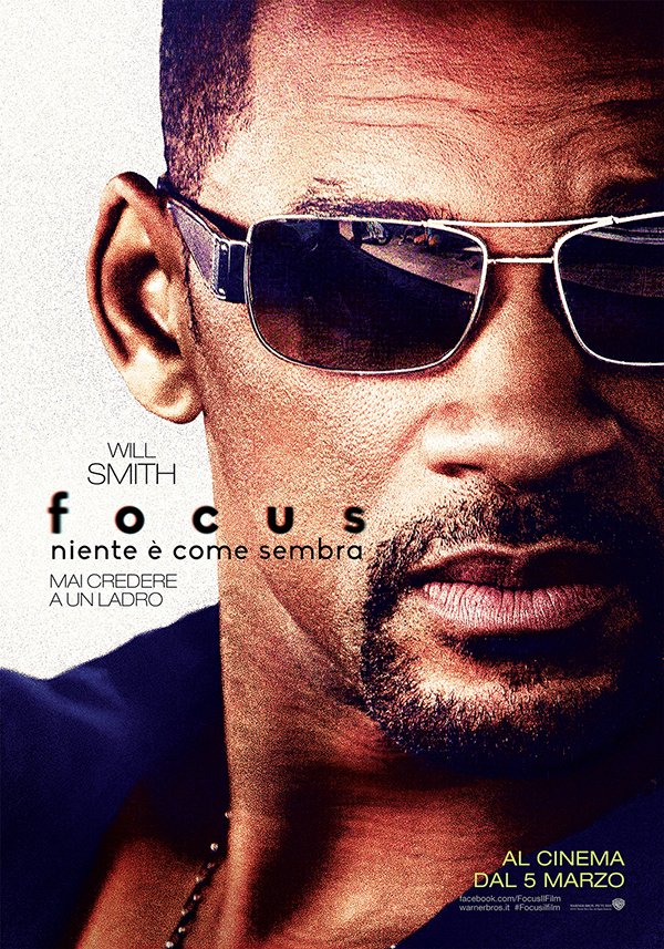Focus - Niente  Come Sembra immagine 139762