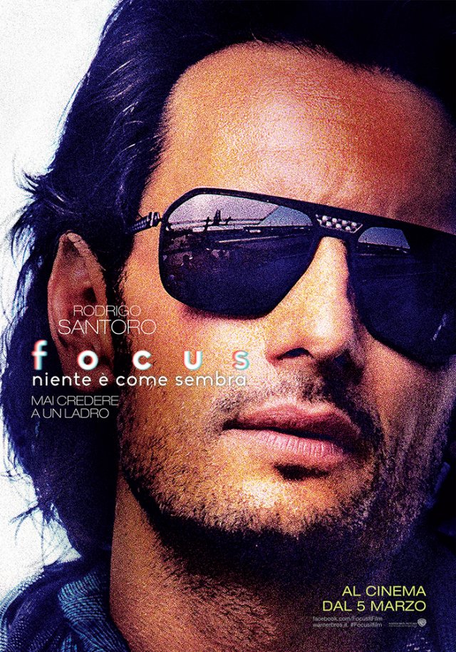 Focus - Niente  Come Sembra immagine 139764