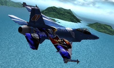 Ace Combat: Assault Horizon Legacy + - Immagine 140882