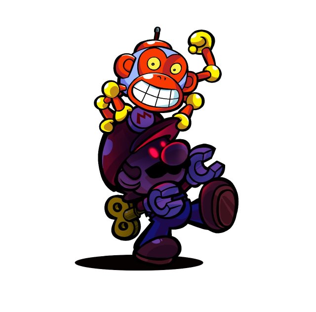 Mario Vs. Donkey Kong Tipping Stars - Immagine 138737