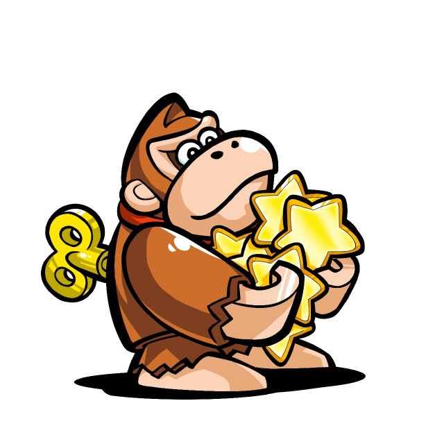 Mario Vs. Donkey Kong Tipping Stars - Immagine 138739