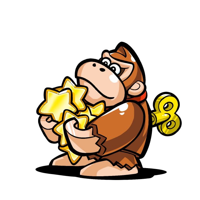 Mario Vs. Donkey Kong Tipping Stars - Immagine 138741