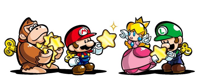 Mario Vs. Donkey Kong Tipping Stars - Immagine 138747