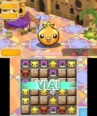 Pokmon Shuffle immagine 143235