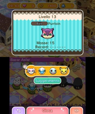 Pokmon Shuffle immagine 143238