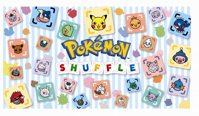 Pokémon Shuffle - Immagine 138984