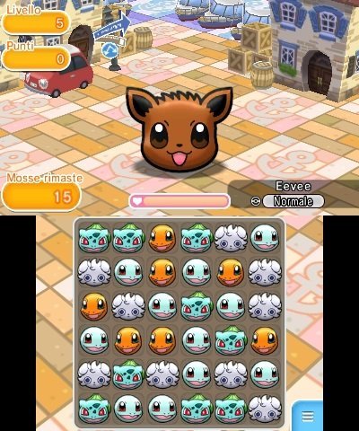 Pokémon Shuffle - Immagine 138985