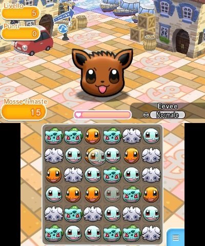 Pokémon Shuffle - Immagine 138986
