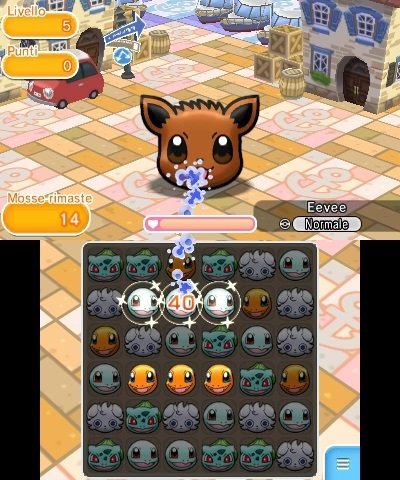 Pokémon Shuffle - Immagine 138987