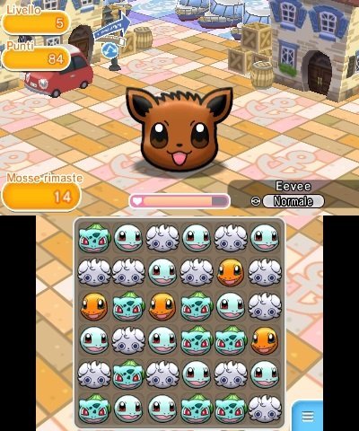 Pokémon Shuffle - Immagine 138988